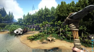 ARK Survival Evolved Gameplay PC UHD 4K60FPS [upl. by Gnuj975]