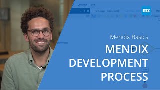 Mendix App Development Process  Mendix Basics Tutorial [upl. by Chrisman]