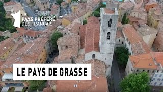 Le pays de Grasse  AlpesMaritimes  Les 100 lieux quil faut voir  Documentaire [upl. by Bekelja297]