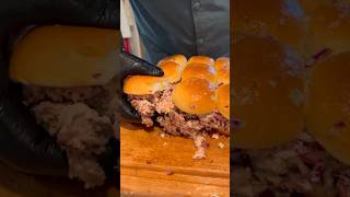 King’s Hawaiian Brisket Sliders 🔥 [upl. by Aylmer422]