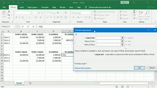 Remove Div0 Errors From Excel Worksheets [upl. by Chilcote]