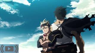 ♫Black Clover Opening 13 1 Hour FULL 『Grandeur』By Snow Man  Video Sounds♫ [upl. by Yemrej]