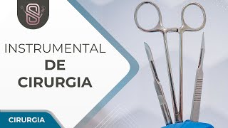 Materiais de Cirurgia Oral  Instrumentais [upl. by Noraj]