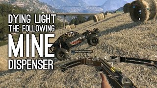 Lets Play Dying Light The Following  New Buggy Ep 1 [upl. by Mateya]