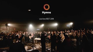 Worship Circle Hymns  Live from REST 2019 [upl. by Gnuhn]