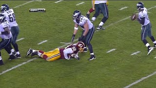 The Laziest Moment in NFL History [upl. by Oelc]