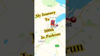 100th Junior Parkrun [upl. by Aleyak138]