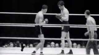 Joe Louis  Knockouts and Highlights HD [upl. by Annalee409]