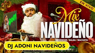 DJ ADONI NAVIDAD [upl. by Assylem]