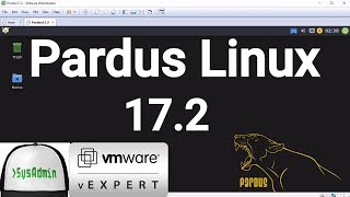 How to Install Pardus Linux 172  VMware Tools  Review on VMware Workstation 2018 [upl. by Nylesor]