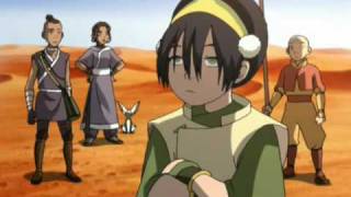 Toph is blind [upl. by Duax644]