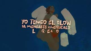 Chencho Corleone amp Jowell y Randy  District Lyric Video [upl. by Huston389]