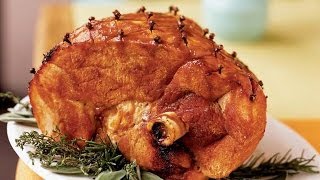 Simple Baked Ham [upl. by Dreyer]