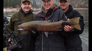 Clearwater River Steelhead [upl. by Ahcorb]