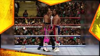 SummerSlam Moments 1992 British Bulldog vs Bret Hart [upl. by Clarke]