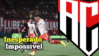 Impossivel AtléticoGO x Internacional  Melhores Momentos [upl. by Krebs]