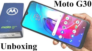 Motorola G30 Unboxing Shorts [upl. by Ahsuas]