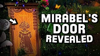 Encanto Theory Mirabel Officially Has A Door [upl. by Ilah]