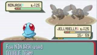 Pokemon Sapphire Walkthrough Part 36 Team Aqua  Weather Institute [upl. by Nomaj]