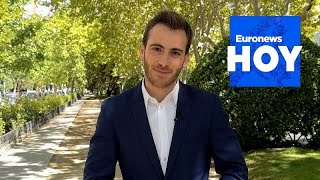 EURONEWS HOY Las noticias del viernes 13 de septiembre de 2024 [upl. by Humberto]