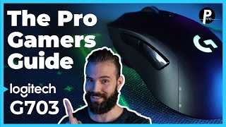 NEW Logitech G703 Review  Everything You Need To Know 2020 [upl. by Dich]