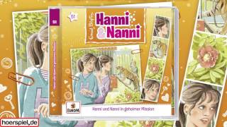 Hanni und Nanni  Folge 51in geheimer Mission [upl. by Dianemarie]