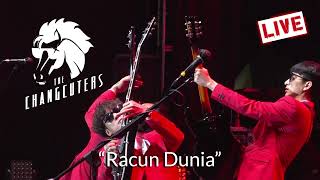 The Changcuters  Racun Dunia Audio [upl. by Nuyh176]