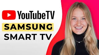 How to Download YouTube TV on Samsung Smart TV [upl. by Okim]