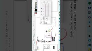 Electrical Sequence Simple Electric Motor Delta Wye Starting Circuit [upl. by Etnoid76]