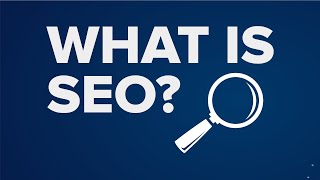 What is SEO and How Does it Work For Beginners [upl. by Delaine]