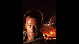 Die Hard 2 1990  Trailer English feat Bruce Willis [upl. by Hgielime]