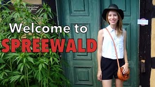 Visiting Spreewald Germany [upl. by Ahsinna468]