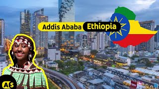 Discover Addis Ababa Ethiopias capital [upl. by Atokad420]