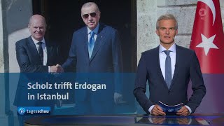 tagesschau 2000 Uhr 19102024 [upl. by Terr27]