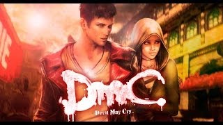 DmC Devil May Cry All Cutscenes Complete Edition Full Game Movie 1080p [upl. by Yerahcaz532]