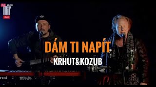 Štěpán Kozub amp Jiří Krhut  Dám ti napít live stream 29112020 [upl. by Eisso]