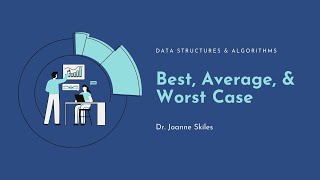 Data Structures amp Algorithms  Complexity Analysis  Best Average amp Worst Case [upl. by Tomchay273]