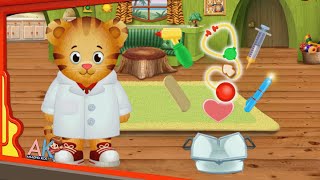 DANIEL TIGERS Neighborhood Games Episode 1378 [upl. by Bixler]