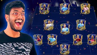 The Confirmed TOTY  FC MOBILE [upl. by Ahsoj867]