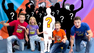 Who are the New Ninja Kidz Talent Search [upl. by Staley]