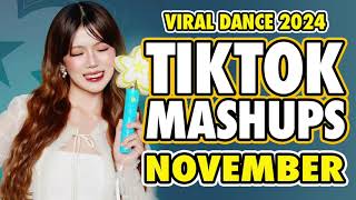 New Tiktok Mashup 2024 Philippines Party Music Viral Dance Trends November 10th [upl. by Akenna]