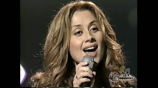 Lara Fabian  Quédate  HD  Video Oficial 1999 Remaster [upl. by Arbe]