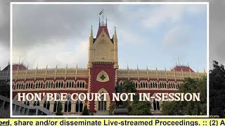 05 October 2024  Court No 18  Live Streaming of the Court proceedings [upl. by Aznarepse]