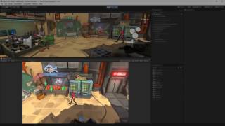 The Unity Interface Overview  Unity Official Tutorials [upl. by Lednar]