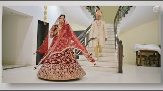 Dr Manjur amp Dr Farheen Cinematic Wedding Highlights  Kota Wedding Special [upl. by Nymrak881]