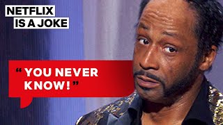 Katt Williams Warns Ladies About Robots  Netflix Is A Joke [upl. by Namijneb]