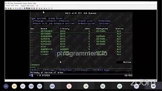 1 IBMi AS400 Training By Programmersio [upl. by Shirk495]