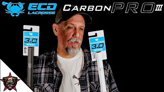 ECD Carbon Pro III Review [upl. by Elnar]