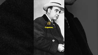 Al Capone The Notorious Gangster in 60 Seconds [upl. by Annaig741]