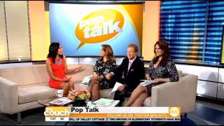 Pop Talk Kimye Wedding Bilson Baby And More [upl. by Lattimer138]